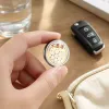Silver button battery 3V CR2032, environmentally friendly and mercury-free, specifically designed for electronic devices details Picture